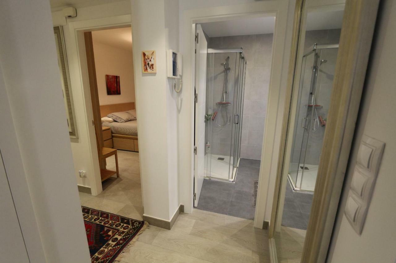 Modern & Spacious Apartment Near La Concha Bay San Sebastián Exteriér fotografie