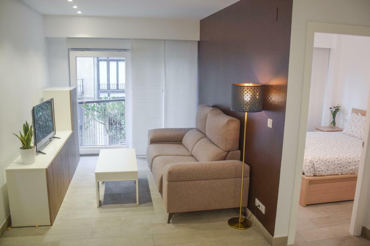 Modern & Spacious Apartment Near La Concha Bay San Sebastián Exteriér fotografie