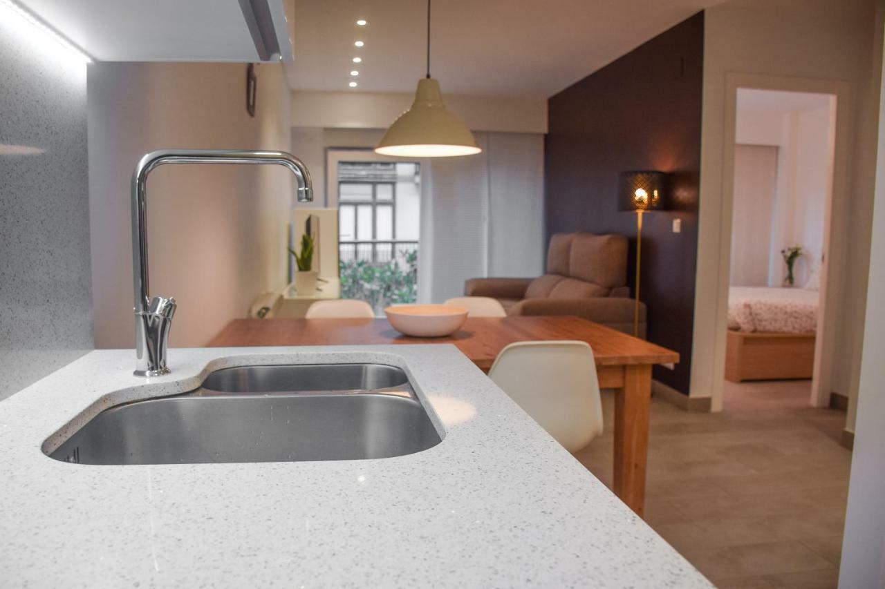 Modern & Spacious Apartment Near La Concha Bay San Sebastián Exteriér fotografie
